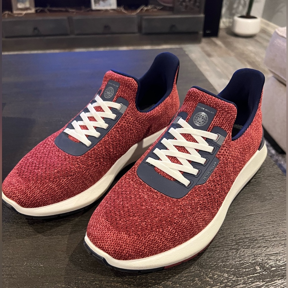 Peter Millar Hyperlight Apollo Sneaker